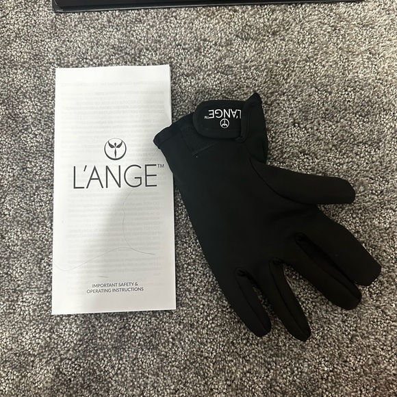 Lange curling wand set - Picture 5 of 9